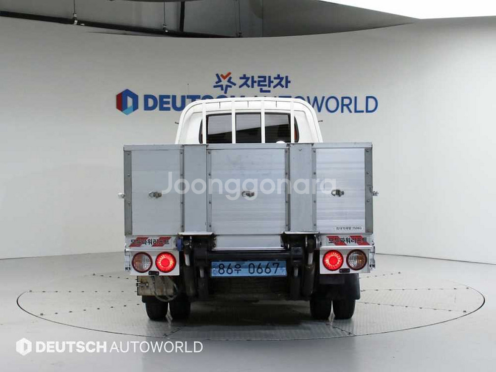 @20년식 봉고Ⅲ EV 파워게이트 전국최저가격--3