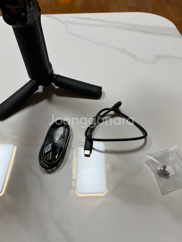 DJI RS MINI3 카메라짐벌--1