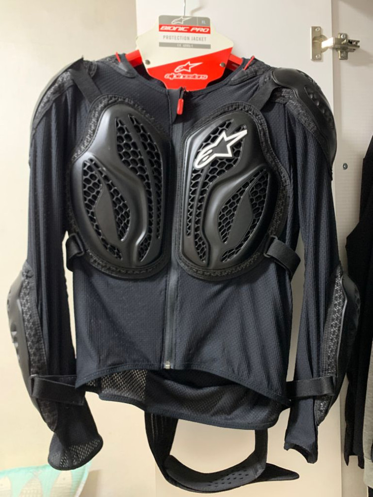 래빗 자켓 , 알파인 자켓 팝니다--2