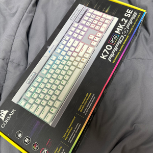 커세어 K70 MK.2 SE 기계식 키보드