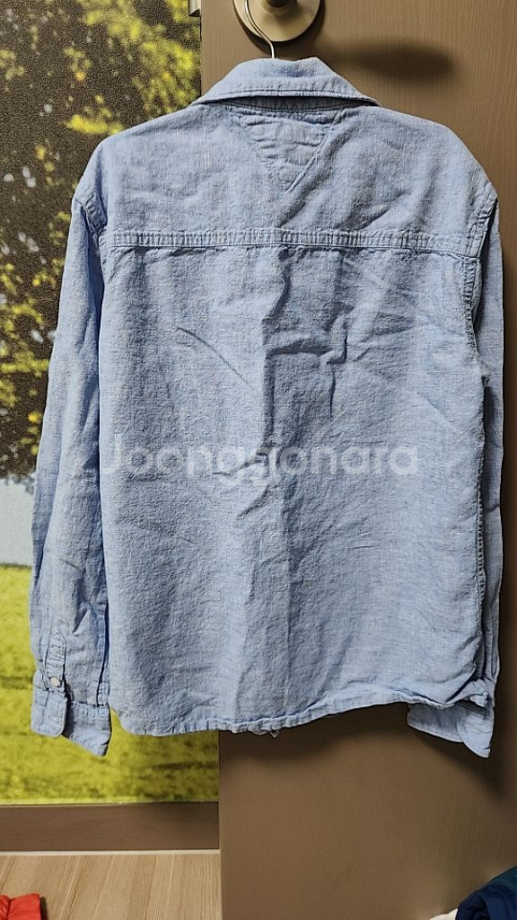 타미 키즈 셔츠 난방--1