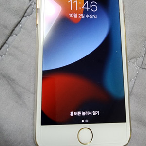 아이폰6s 로즈골드 128gb (해외판)