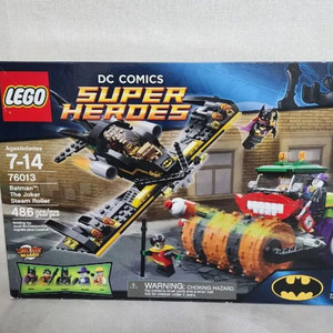 LEGO DC COMIC SUPER HEROES