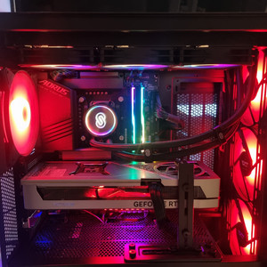 i7 13700k(고수율) rtx4070ti 컴퓨터 팝