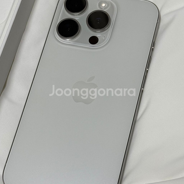아이폰15프로 512GB--1