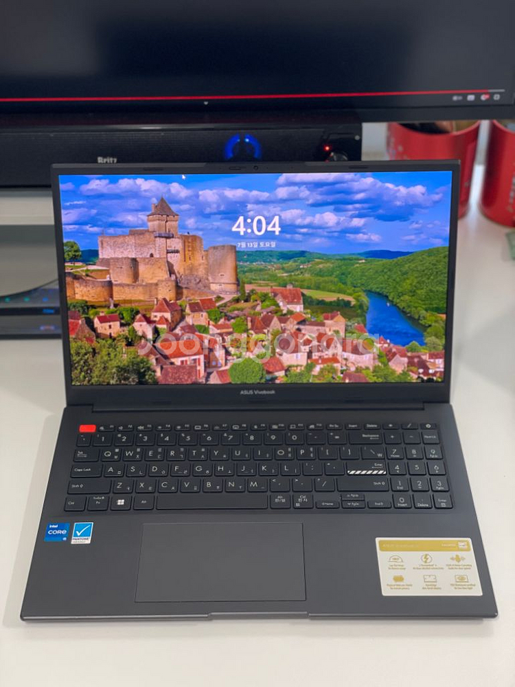 ASUS 노트북 비보북S15 최고사양 급매(구매가40%--3