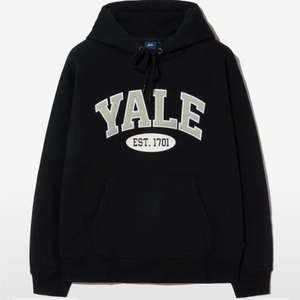 YALE 예일 후드티 XL