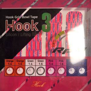 Hook3 볼링 손가락 테이핑