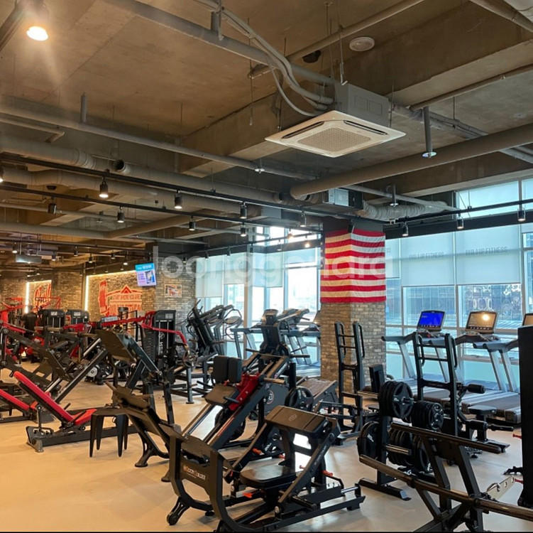 독산역 빌드업 피트니스 헬스장 이용권 (양도비 포함)--1