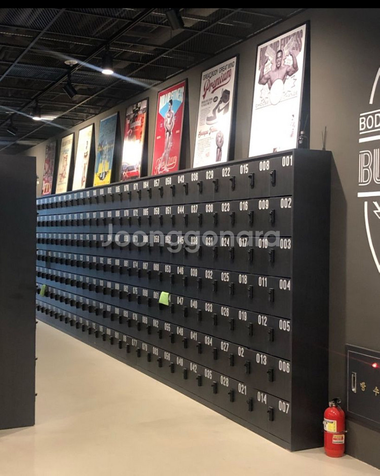 독산역 빌드업 피트니스 헬스장 이용권 (양도비 포함)--3