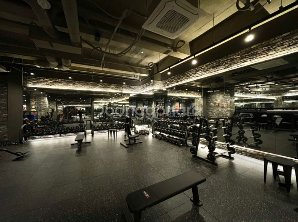 독산역 빌드업 피트니스 헬스장 이용권 (양도비 포함)--2