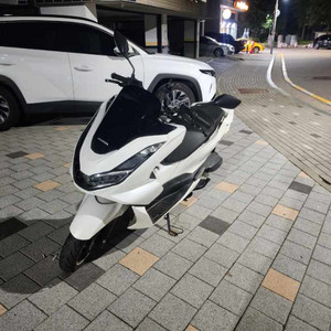 pcx 21년식 abs