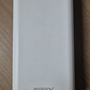 보조배터리 20000mAh(반택 12000원)