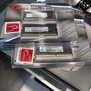 지스킬 ddr4 so-dimm f4-2666c 미개봉