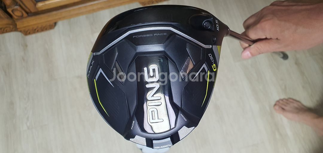 핑 G430 10.5도 S 드라이버--4