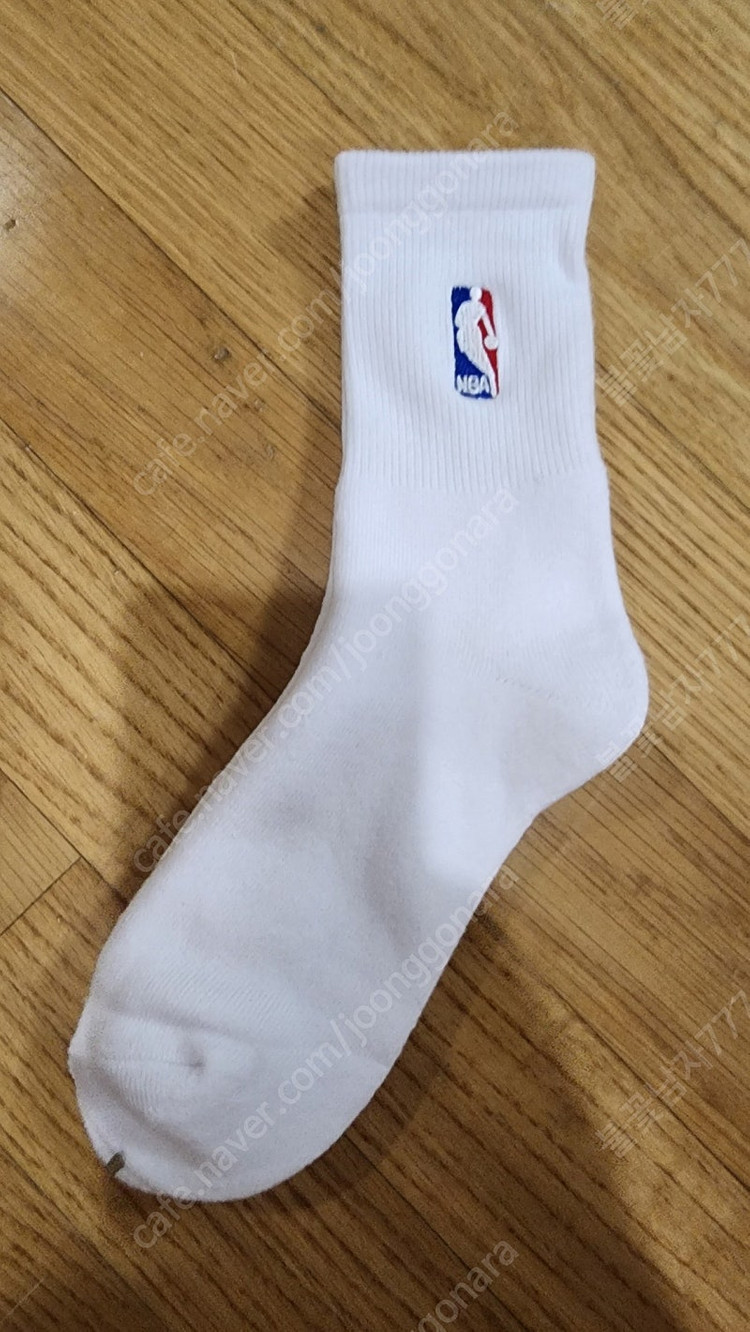 NBA 양말 ㅡ 니삭스 이미지