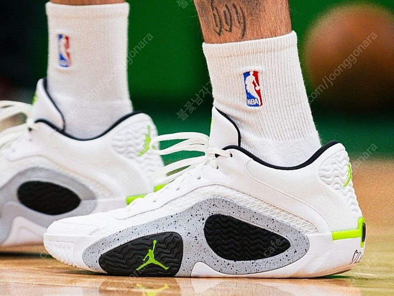 NBA 양말 ㅡ 니삭스 이미지
