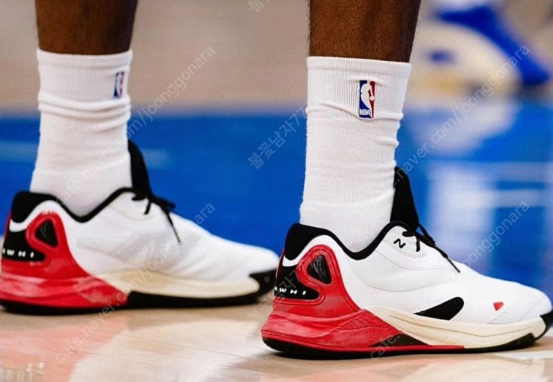 NBA 양말 ㅡ 니삭스 이미지