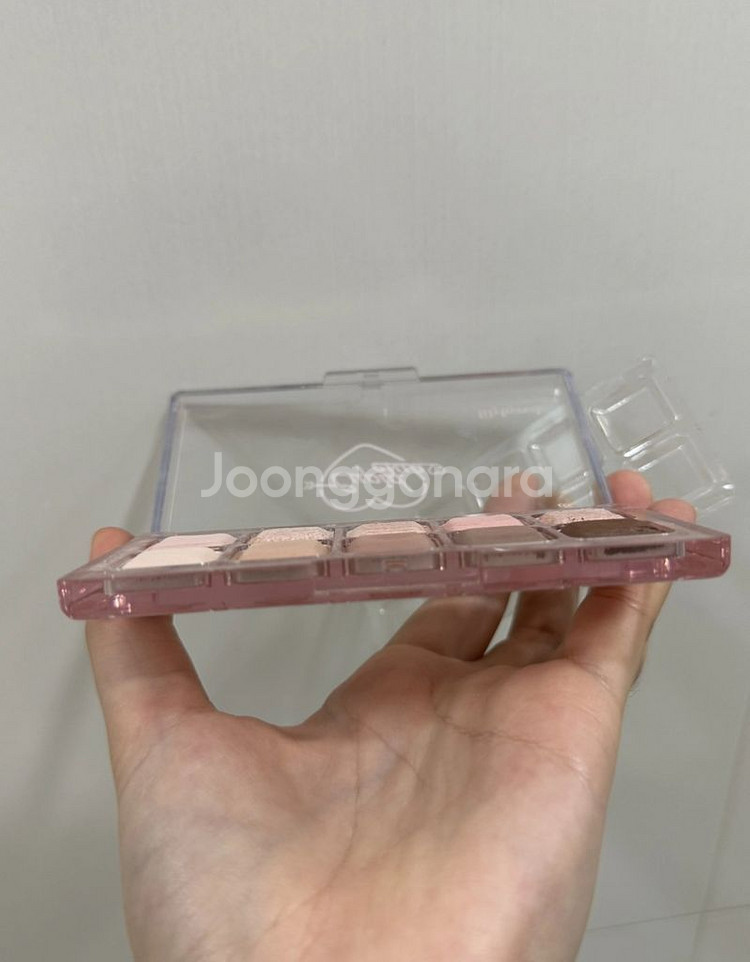 릴리바이레드 무드키보드 섀도우팔레트 웜멤버십--3