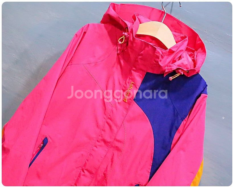 라푸마 고어텍스 퍼포먼스쉘 바람막이 자켓 100--2