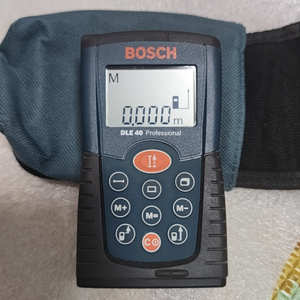 보쉬 레이저 길이 측정기 DLE40 BOSCH LASE