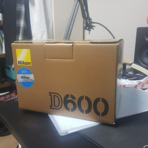 d600 풀 박스