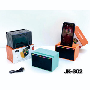 JK-302 폰거치 블루투스 스피커