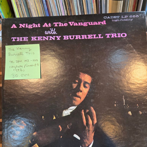 the Kenny Burrell Trio.75.jpn.