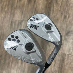 PXG 0311 슈가대디2 미사용웨지 54/58 세트