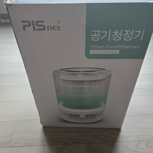 피스넷 360 센서 공청기