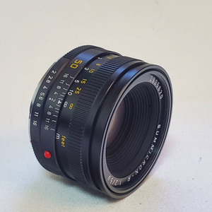 Leica Summicron-R 50MM F2.0