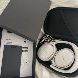 BOSE QC45 보스 QC45 풀박스