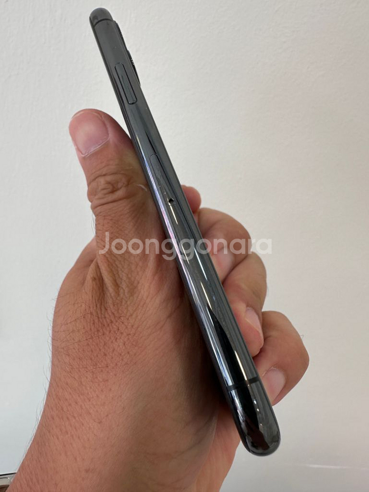 아이폰11프로 256기가 그레이 ss급--2