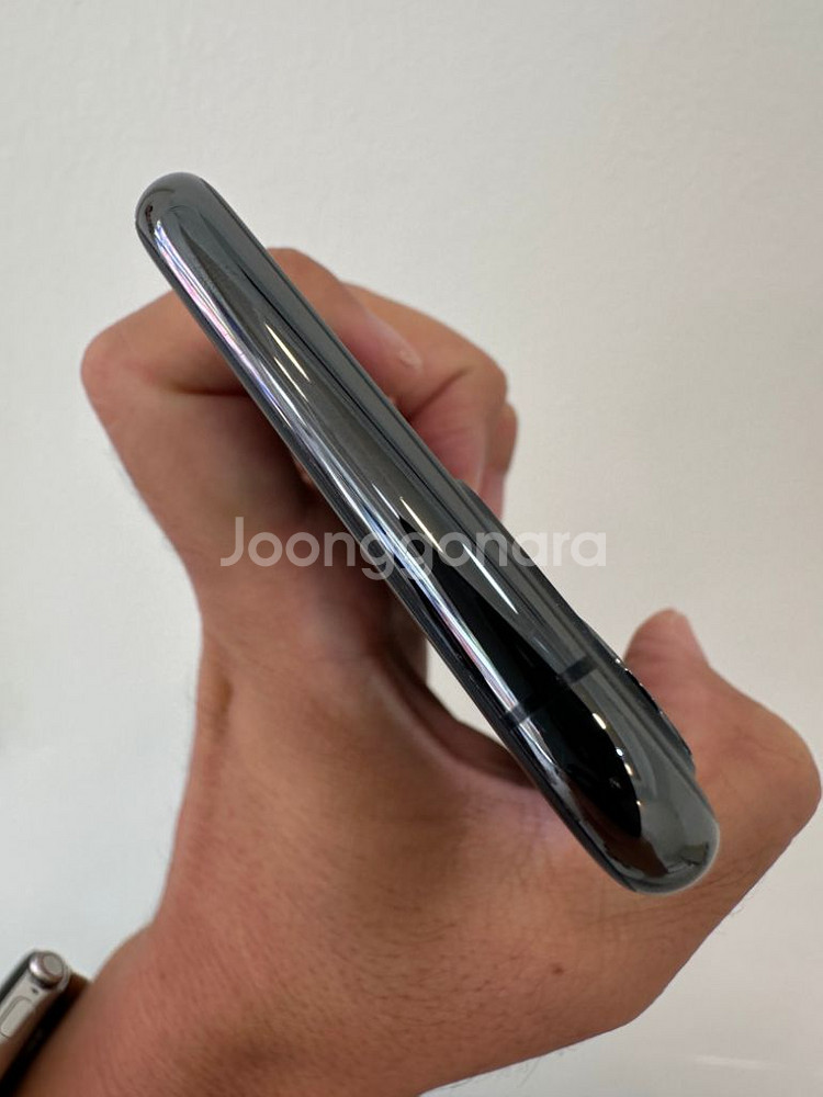 아이폰11프로 256기가 그레이 ss급--3