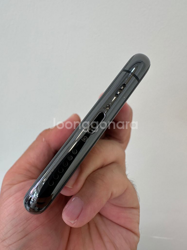 아이폰11프로 256기가 그레이 ss급--5