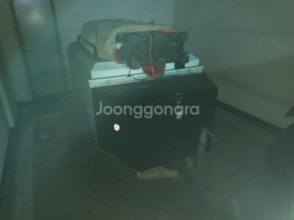 캠핑트레일러팝니다--2