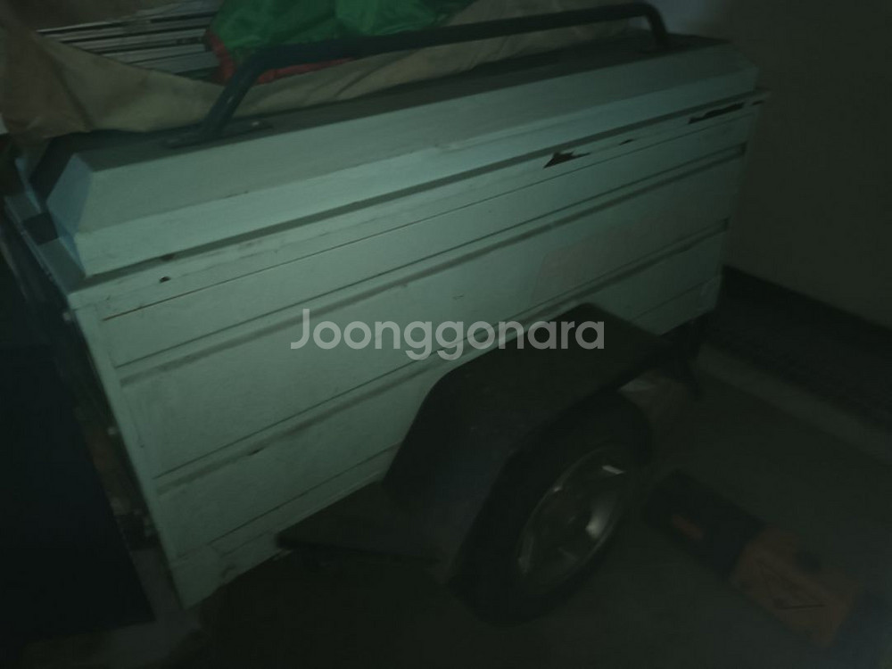 캠핑트레일러팝니다--1