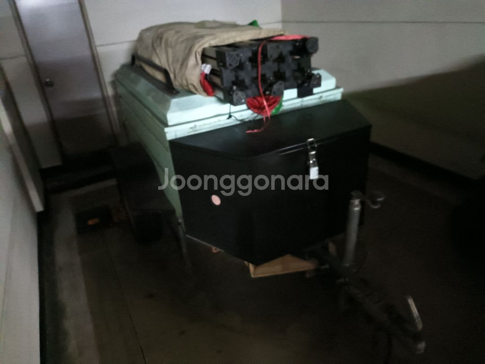 캠핑트레일러팝니다--3