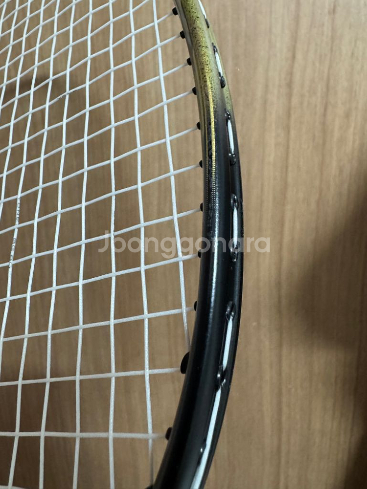 나노플레어700 골드 한정판4U 요넥스--2