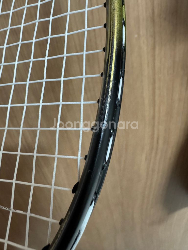 나노플레어700 골드 한정판4U 요넥스--3