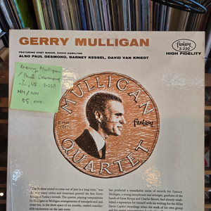 Gerry Mulligan/Paul Desmond.lp