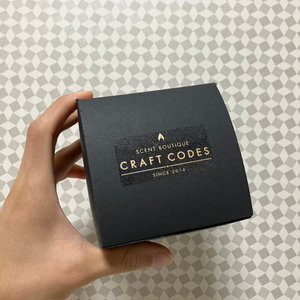 craft codes 플로라 석고 오너먼트