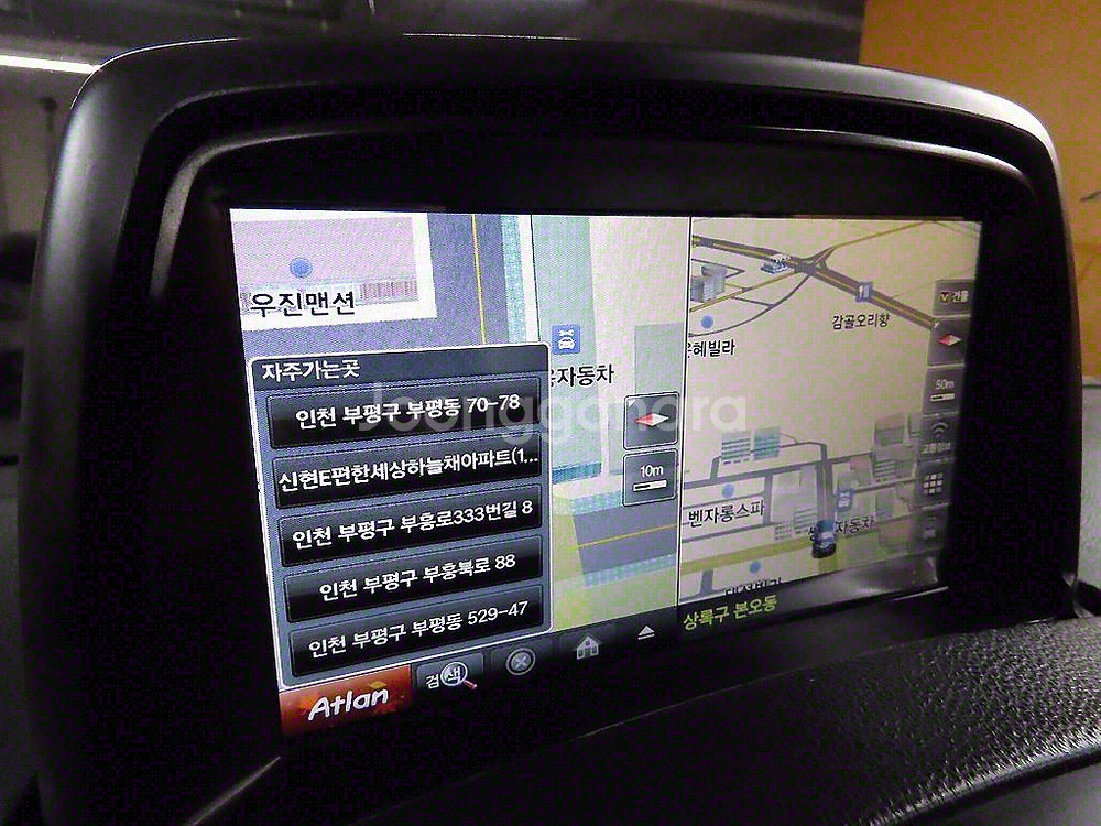 @12년식 그랜드스타렉스 5인승 디젤 밴 CVX 럭셔--8