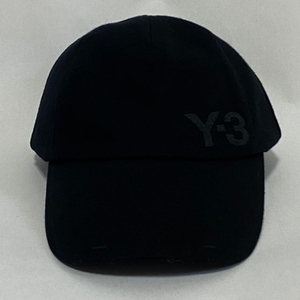 Y-3 윈터 캡