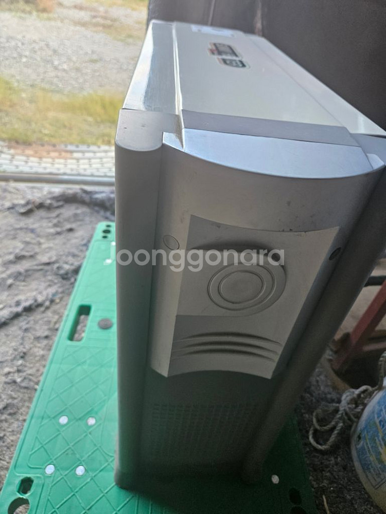 신일 대형전기난로2.4kw 온풍기히터난로 캠핑난로--1
