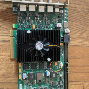 matrox radient ev-cxp