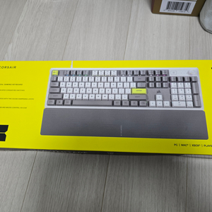 커세어 k70 core se 키보드