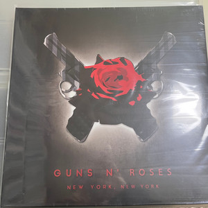 (건즈앤로지스)Guns N Roses미개봉 LP 팝니다