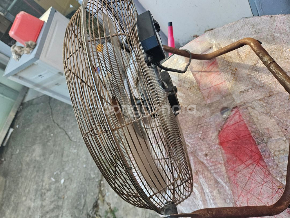 대형 선풍기 캠핑선풍기 업소용 산업용 공업용 선풍기--1