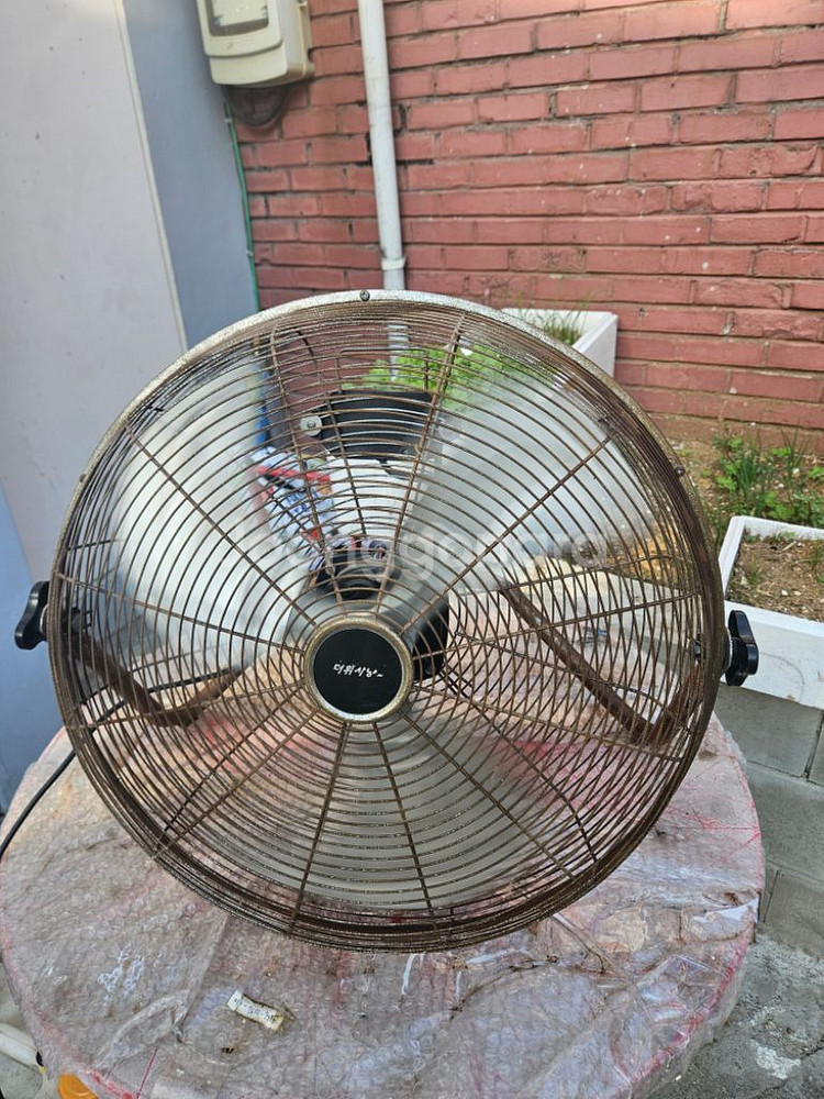 대형 선풍기 캠핑선풍기 업소용 산업용 공업용 선풍기--0